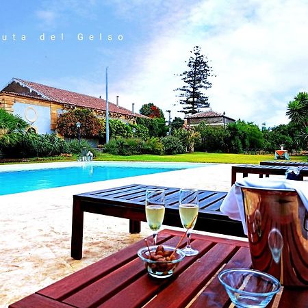 Tenuta Del Gelso Катания Екстериор снимка