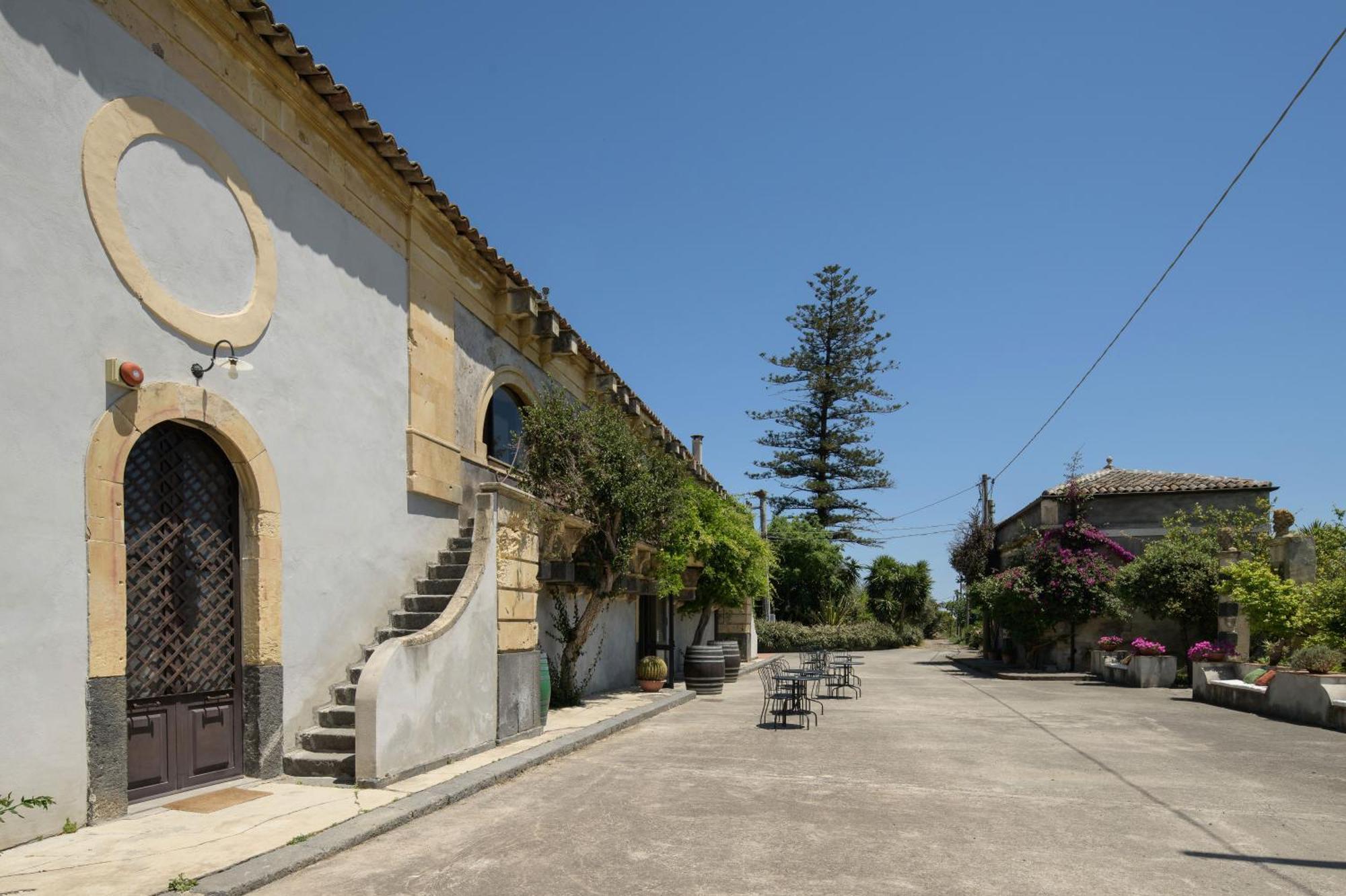 Tenuta Del Gelso Катания Екстериор снимка