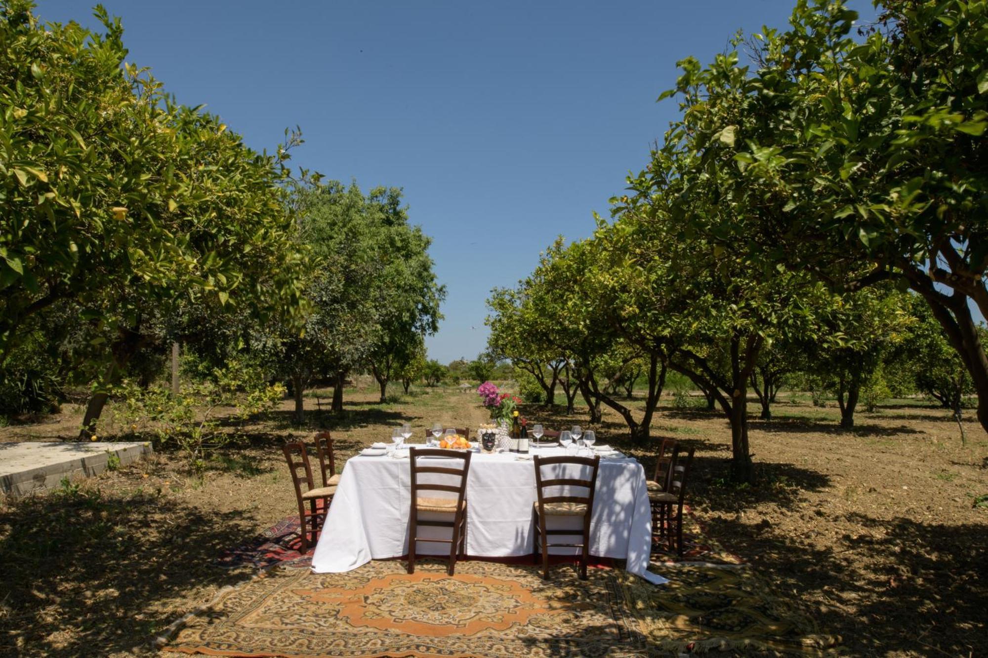 Tenuta Del Gelso Катания Екстериор снимка