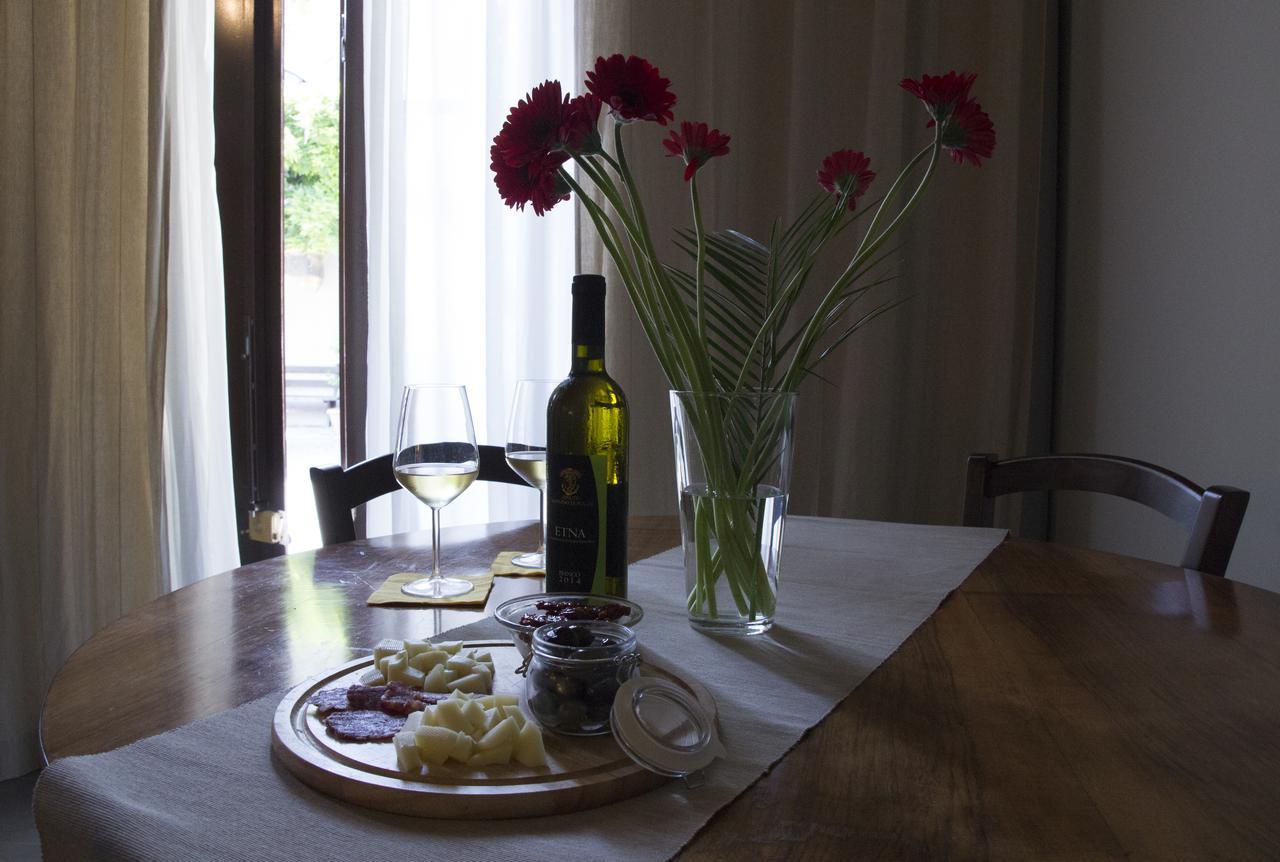 Tenuta Del Gelso Катания Екстериор снимка