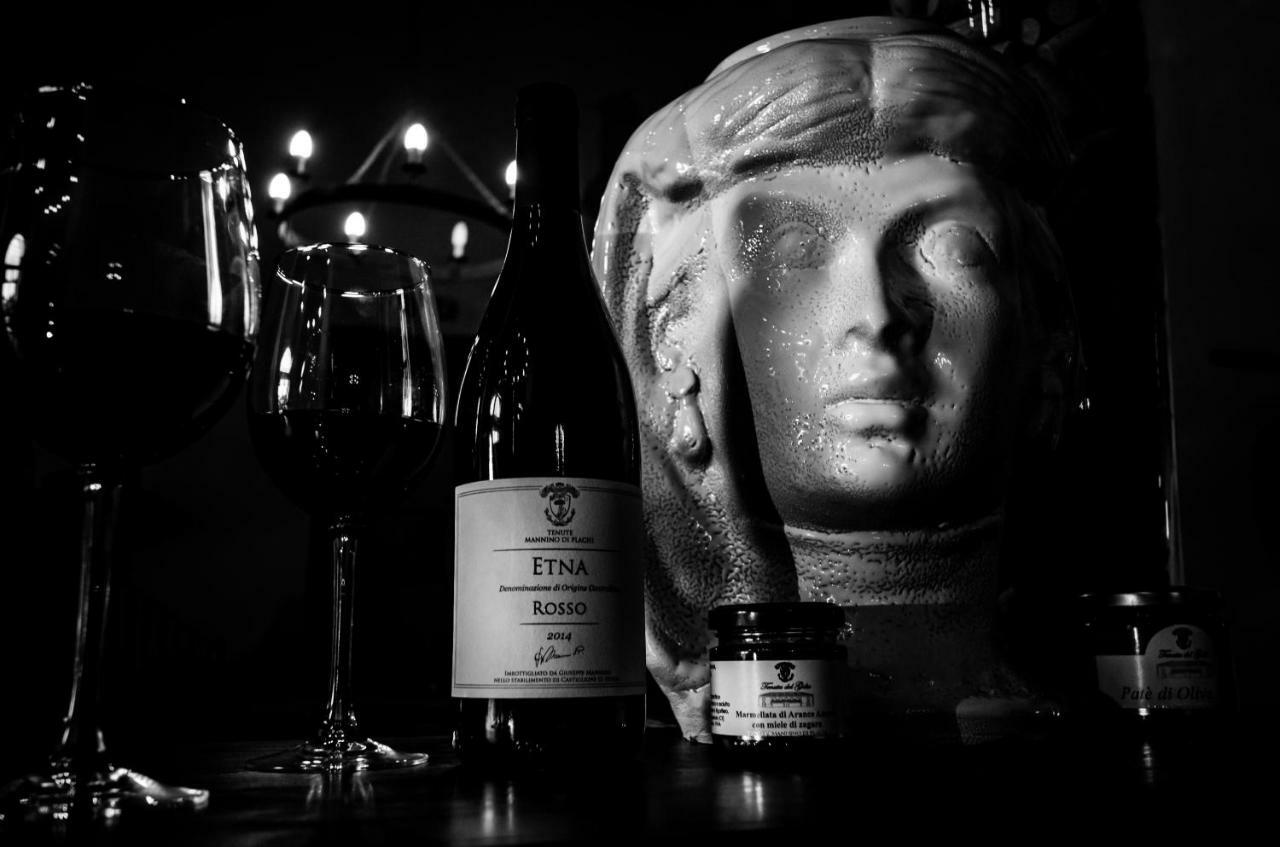 Tenuta Del Gelso Катания Екстериор снимка