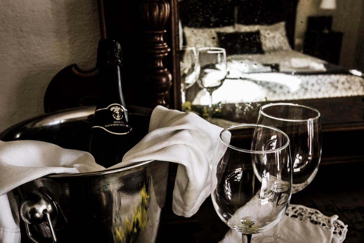 Tenuta Del Gelso Катания Екстериор снимка